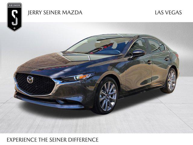 used 2025 Mazda Mazda3 car, priced at $25,490