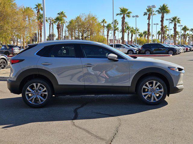 new 2025 Mazda CX-30 car, priced at $34,540