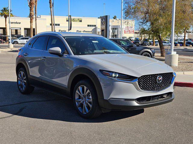 new 2025 Mazda CX-30 car, priced at $34,540