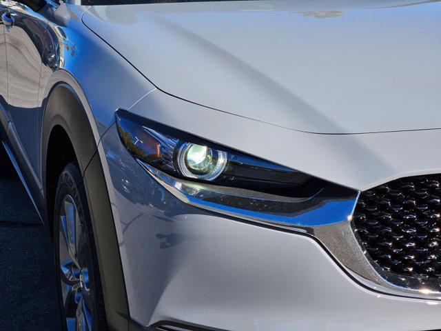 new 2025 Mazda CX-30 car, priced at $34,540