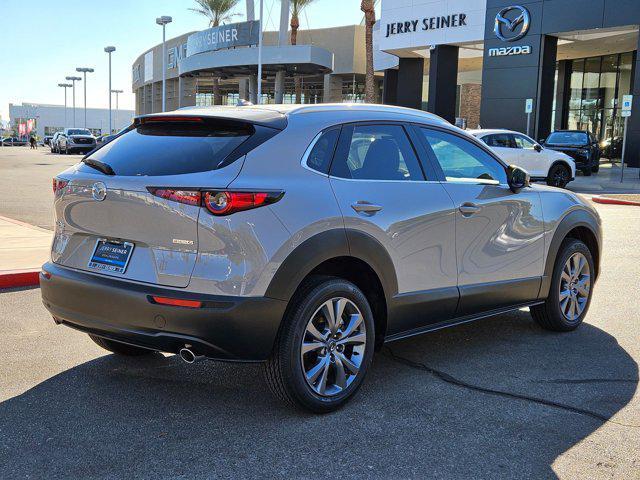 new 2025 Mazda CX-30 car, priced at $34,540