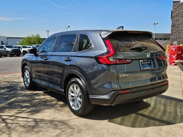 used 2025 Honda CR-V car, priced at $33,688