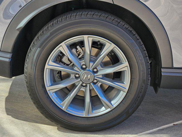 used 2025 Honda CR-V car, priced at $33,688