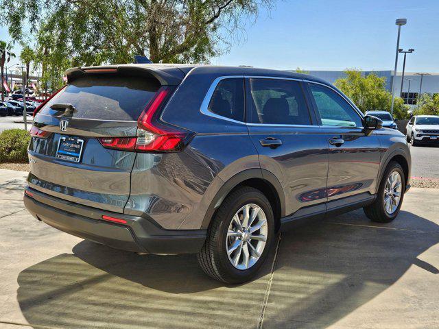 used 2025 Honda CR-V car, priced at $33,688