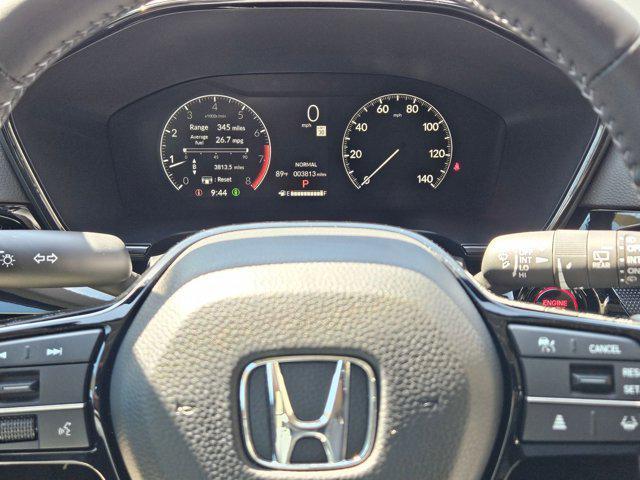 used 2025 Honda CR-V car, priced at $33,688