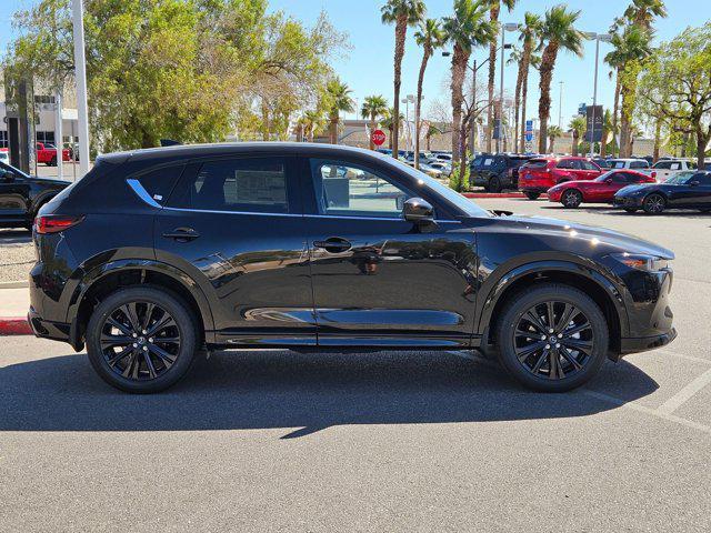 new 2025 Mazda CX-5 car, priced at $39,438