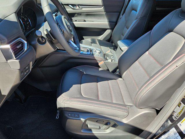 new 2025 Mazda CX-5 car, priced at $39,438