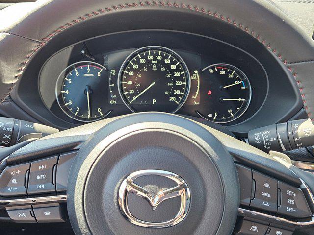 new 2025 Mazda CX-5 car, priced at $39,438