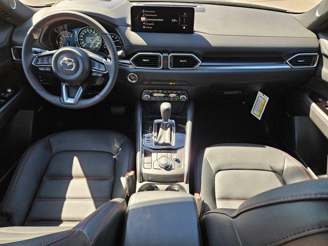 new 2025 Mazda CX-5 car, priced at $39,438