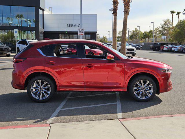 new 2024 Mazda CX-5 car, priced at $35,426