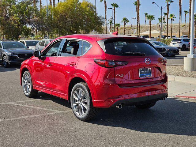 new 2024 Mazda CX-5 car, priced at $34,009