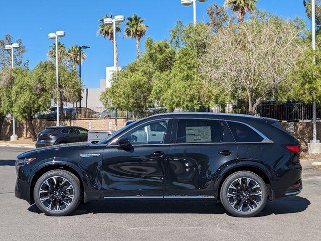 new 2024 Mazda CX-90 car, priced at $56,798