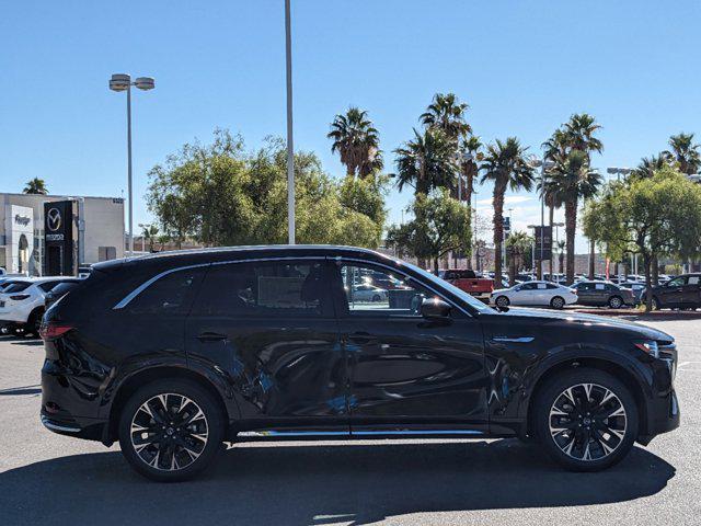 new 2024 Mazda CX-90 car, priced at $56,798