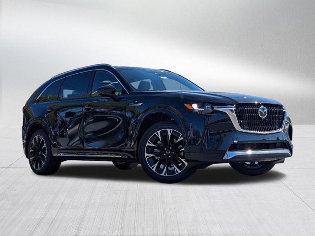 new 2024 Mazda CX-90 car, priced at $56,798