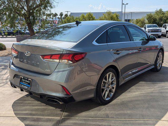 used 2019 Hyundai Sonata car, priced at $19,690