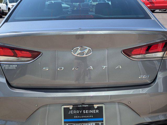 used 2019 Hyundai Sonata car, priced at $19,690