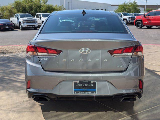 used 2019 Hyundai Sonata car, priced at $19,690