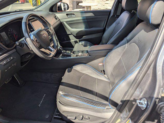used 2019 Hyundai Sonata car, priced at $19,690