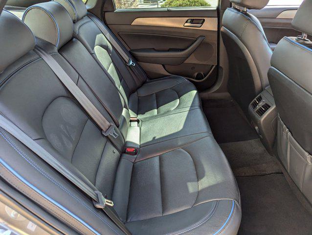 used 2019 Hyundai Sonata car, priced at $19,690