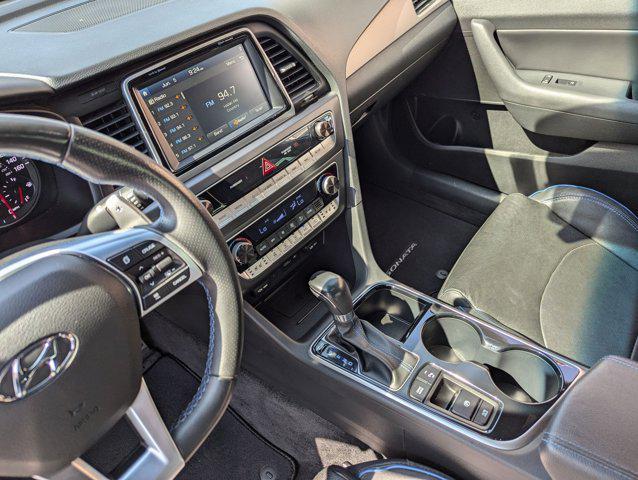 used 2019 Hyundai Sonata car, priced at $19,690