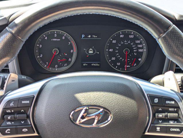 used 2019 Hyundai Sonata car, priced at $19,690