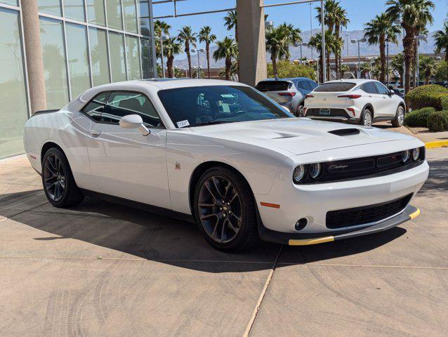 used 2023 Dodge Challenger car, priced at $45,998