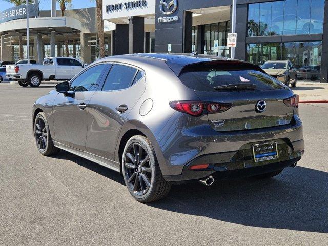 new 2024 Mazda Mazda3 car, priced at $32,435