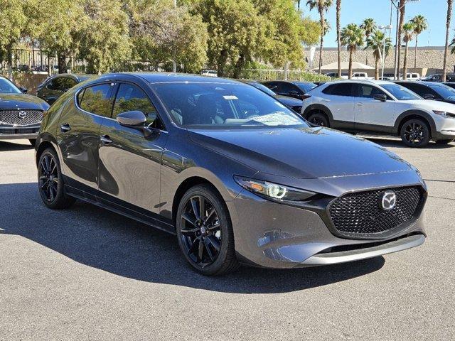 new 2024 Mazda Mazda3 car, priced at $32,435