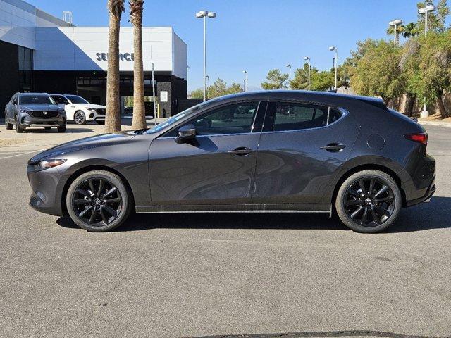 new 2024 Mazda Mazda3 car, priced at $32,435