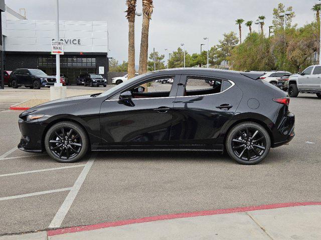 new 2025 Mazda Mazda3 car, priced at $37,727