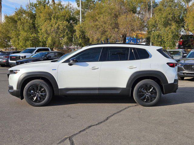 new 2025 Mazda CX-50 Hybrid car, priced at $39,605