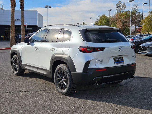 new 2025 Mazda CX-50 Hybrid car, priced at $39,605