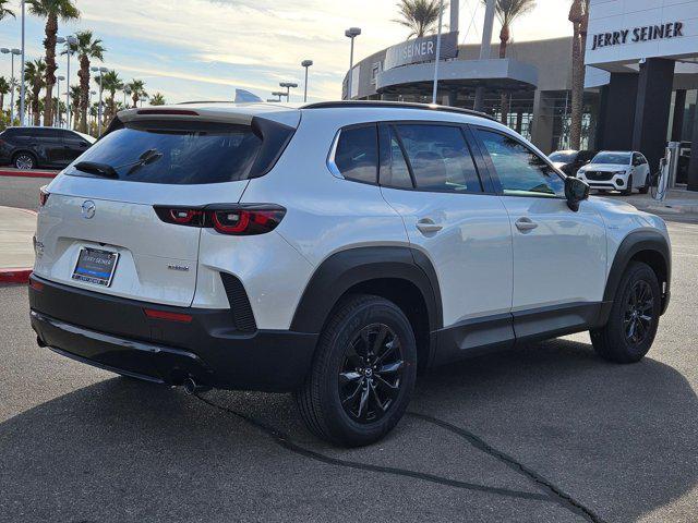 new 2025 Mazda CX-50 Hybrid car, priced at $39,605