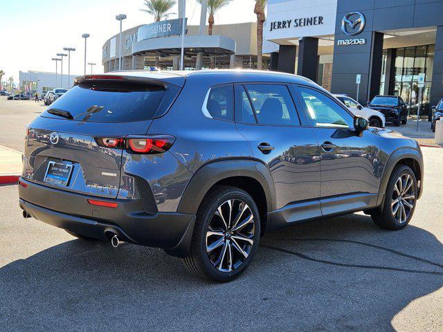 new 2025 Mazda CX-50 car, priced at $40,005