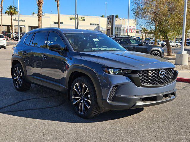 new 2025 Mazda CX-50 car, priced at $40,005