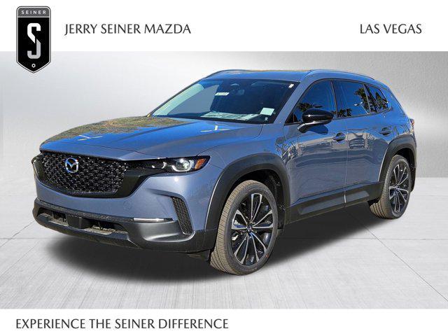 new 2025 Mazda CX-50 car, priced at $40,005