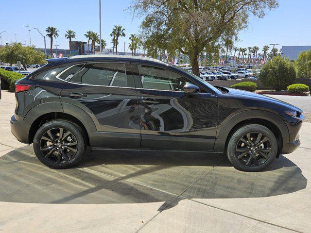 new 2024 Mazda CX-30 car, priced at $35,811