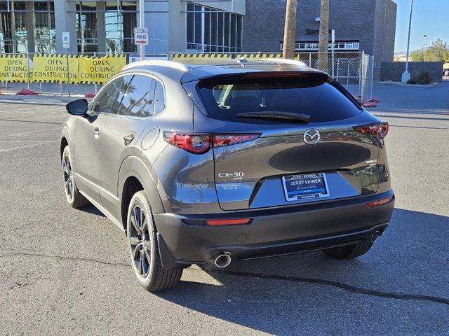 new 2024 Mazda CX-30 car, priced at $36,629