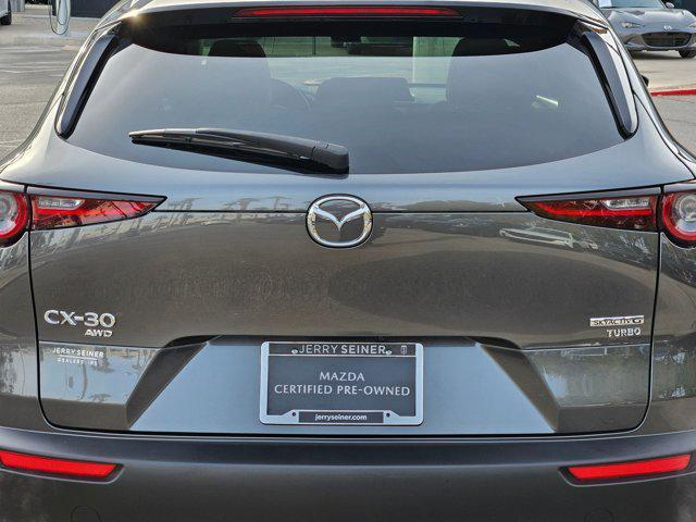 used 2024 Mazda CX-30 car, priced at $30,990