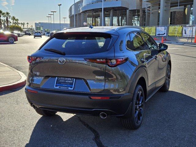 new 2024 Mazda CX-30 car, priced at $36,629