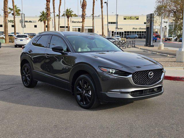 used 2024 Mazda CX-30 car, priced at $30,990