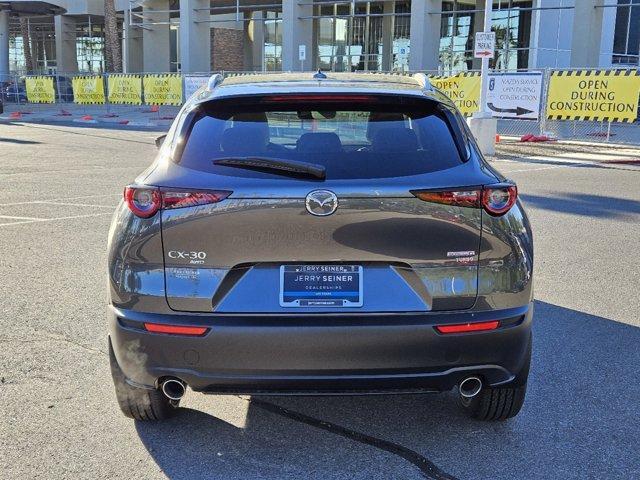 new 2024 Mazda CX-30 car, priced at $36,629