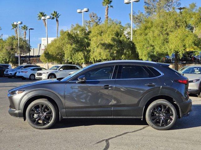 new 2024 Mazda CX-30 car, priced at $36,629