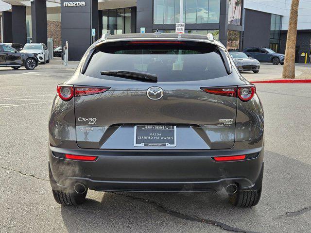 used 2024 Mazda CX-30 car, priced at $30,990