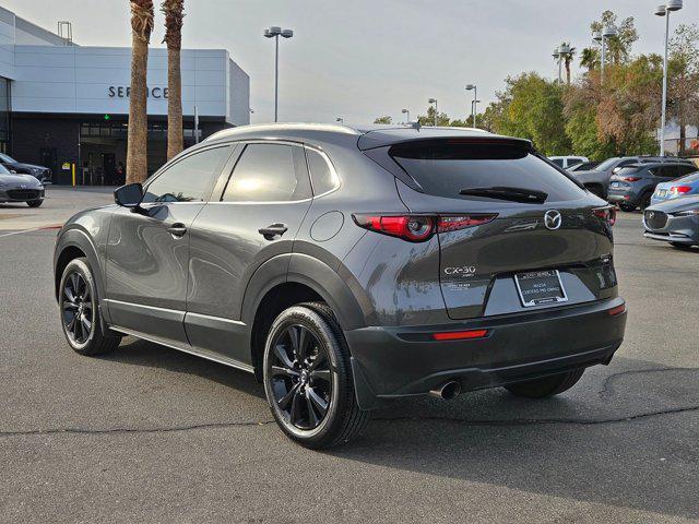 used 2024 Mazda CX-30 car, priced at $30,990