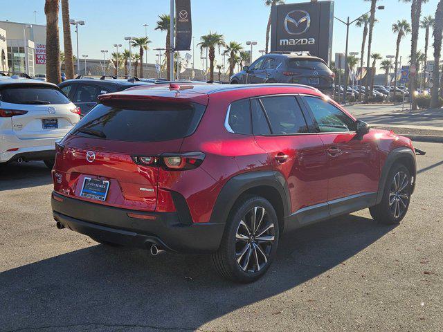 new 2025 Mazda CX-50 car, priced at $38,780