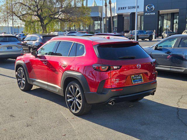 new 2025 Mazda CX-50 car, priced at $38,780