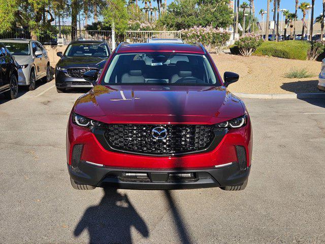 new 2025 Mazda CX-50 car, priced at $38,780