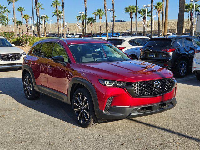 new 2025 Mazda CX-50 car, priced at $38,780