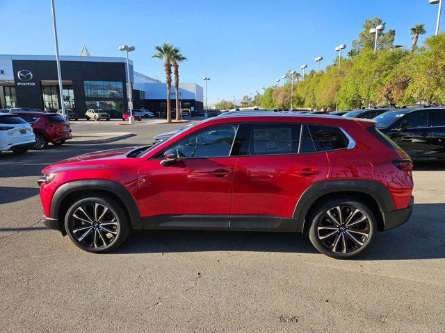 new 2025 Mazda CX-50 car, priced at $38,780